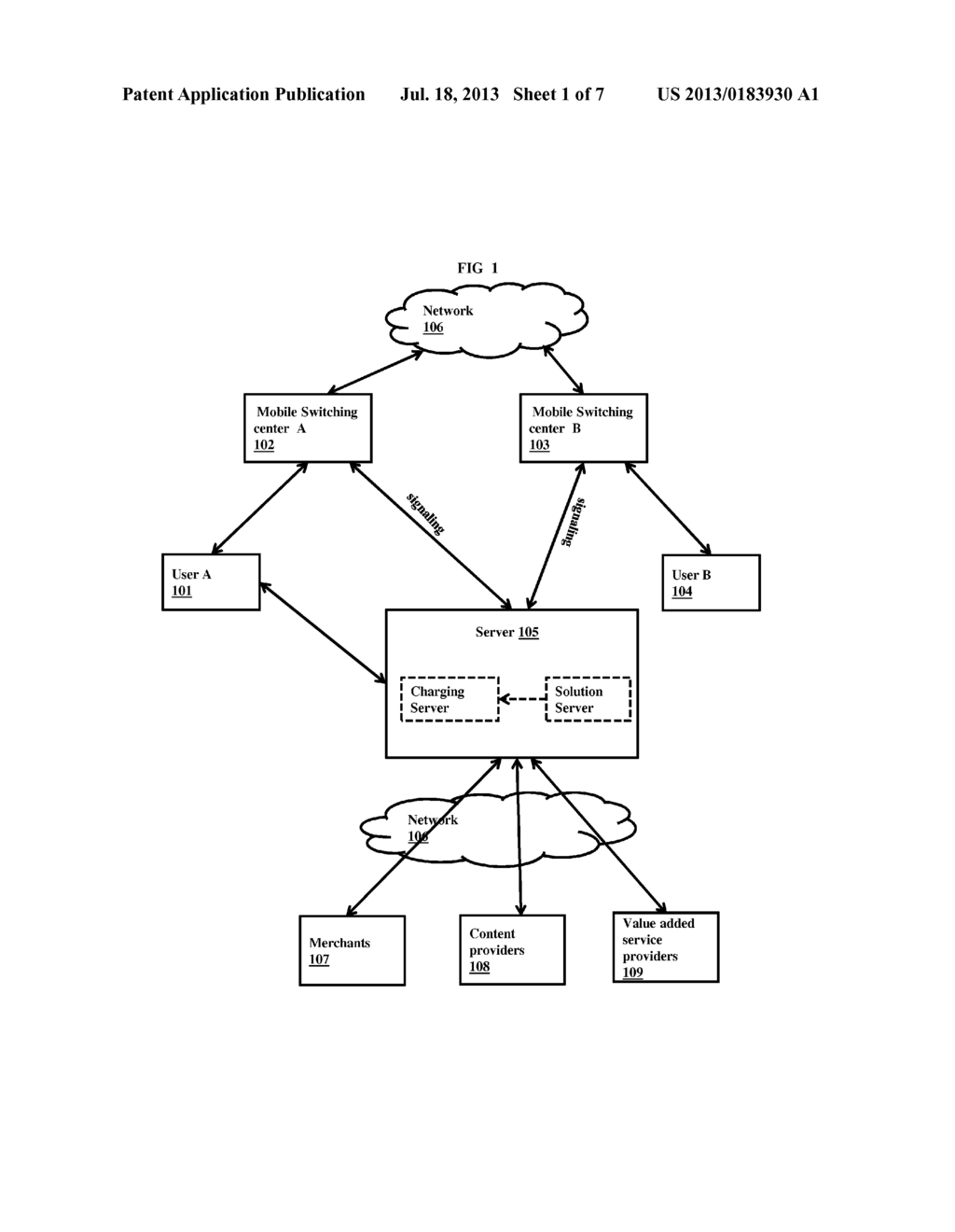 REAL TIME CHARGING MECHANISM TO DELIVER ON DEMAND TELECOMMUNICATION     SERVICES - diagram, schematic, and image 02