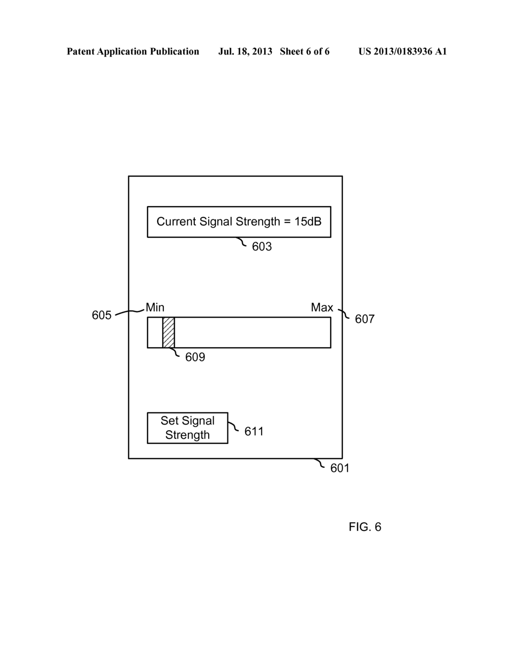 METHOD AND APPARATUS FOR REMOTE PORTABLE WIRELESS DEVICE AUTHENTICATION - diagram, schematic, and image 07