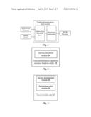 Application Store System and Development Method Using the Application     Store System diagram and image