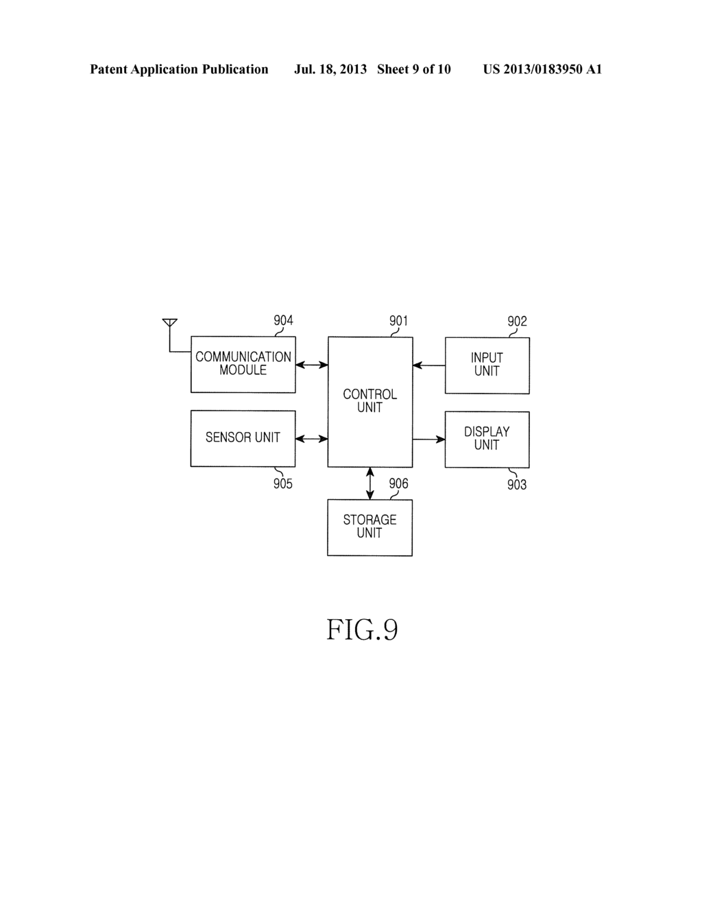 CALL FORWARDING APPARATUS AND METHOD - diagram, schematic, and image 10