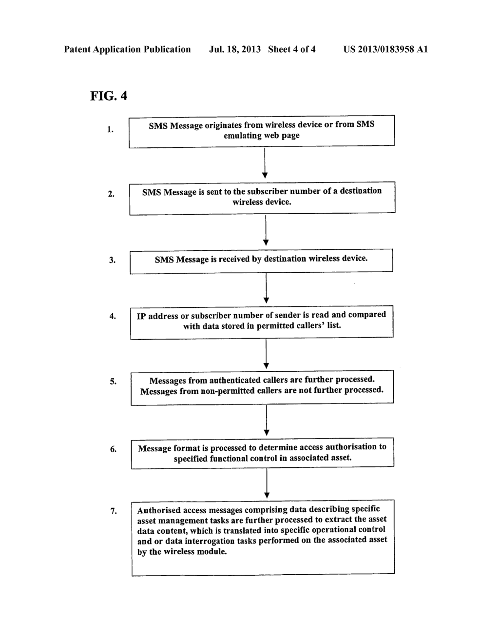 System and Method for Remote Asset Management - diagram, schematic, and image 05