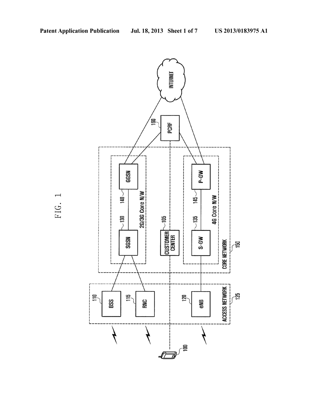 DYNAMIC ACCESS NETWORK SELECTION METHOD AND APPARATUS IN WIRELESS     COMMUNICATION SYSTEM - diagram, schematic, and image 02