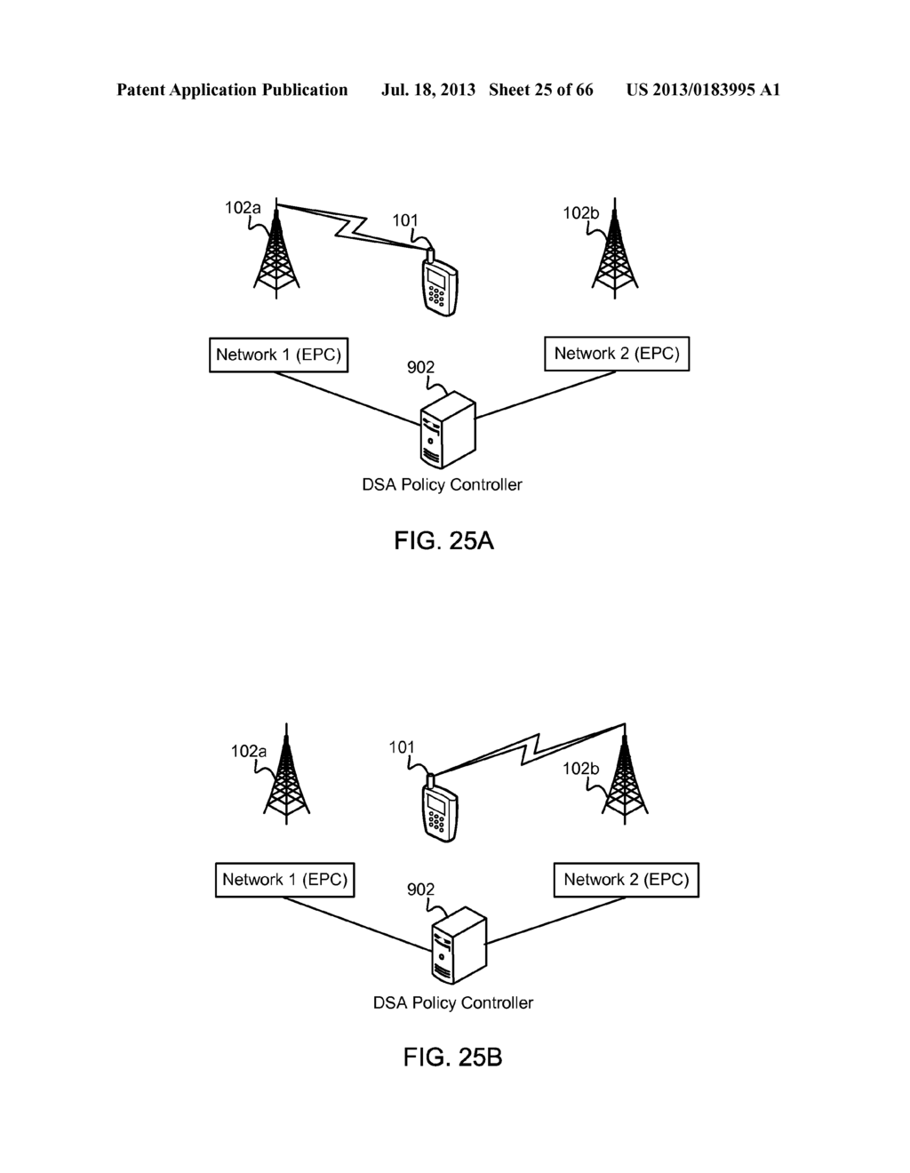 Methods and Systems for Dynamic Spectrum Arbitrage - diagram, schematic, and image 26