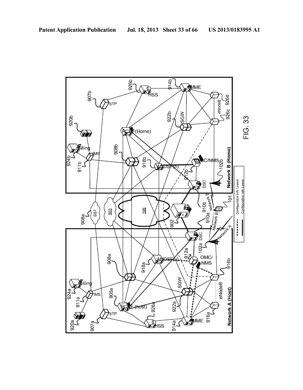 Methods and Systems for Dynamic Spectrum Arbitrage - diagram, schematic, and image 34