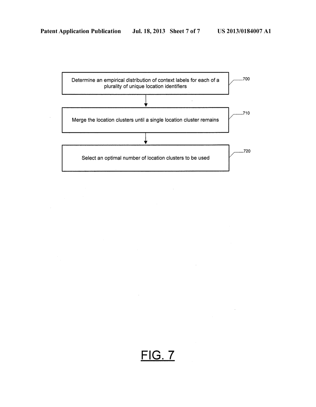 METHODS AND APPARATUSES FOR CONTEXT DETERMINATION - diagram, schematic, and image 08