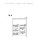 TERMINAL NUMBER ESTIMATION DEVICE AND TERMINAL NUMBER ESTIMATION METHOD diagram and image