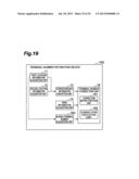 TERMINAL NUMBER ESTIMATION DEVICE AND TERMINAL NUMBER ESTIMATION METHOD diagram and image