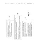 Method and system for combining text and voice messages in a     communications dialogue diagram and image