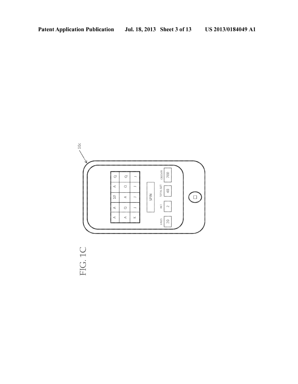 GAMING DEVICE HAVING POSITIONAL SYMBOL AWARDS - diagram, schematic, and image 04