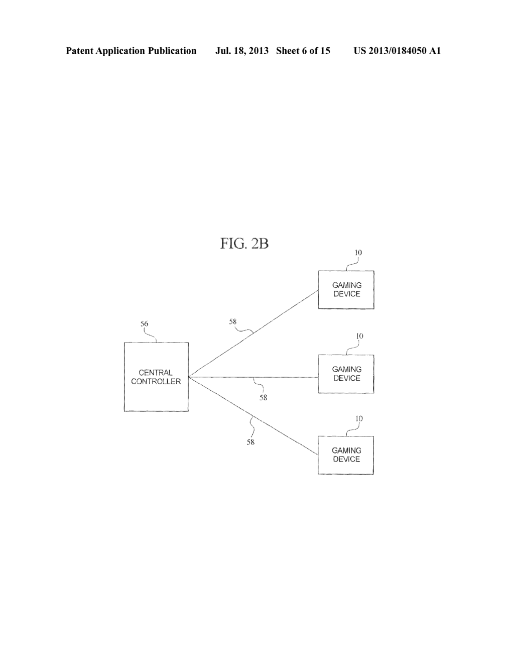 GAMING DEVICE HAVING OVERSIZED SYMBOLS IN THE PLAY MATRIX - diagram, schematic, and image 07