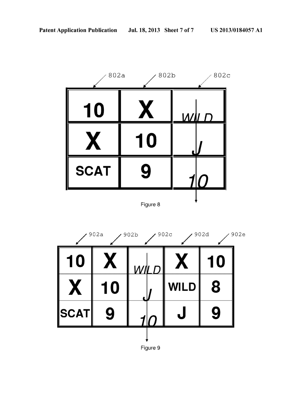 GAMING SYSTEM AND METHOD OF GAMING - diagram, schematic, and image 08