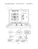 INTEGRATING THREE-DIMENSIONAL ELEMENTS INTO GAMING ENVIRONMENTS diagram and image