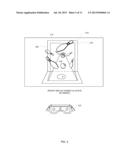 INTEGRATING THREE-DIMENSIONAL ELEMENTS INTO GAMING ENVIRONMENTS diagram and image