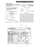 GAME SYSTEM, AND GAME APPARATUS AND A STORAGE MEDIUM STORING A GAME     PROGRAM FOR SAID GAME APPARATUS diagram and image