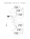 GAME SYSTEM, AND GAME APPARATUS AND A STORAGE MEDIUM STORING A GAME     PROGRAM FOR SAID GAME APPARATUS diagram and image