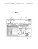 GAME SYSTEM, AND GAME APPARATUS AND A STORAGE MEDIUM STORING A GAME     PROGRAM FOR SAID GAME APPARATUS diagram and image