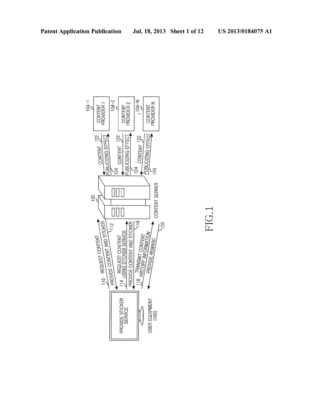 CONTENTS PROVIDING SYSTEM AND OPERATING METHOD THEREOF - diagram, schematic, and image 02