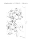 LIGHT EMITTING TOYS AND LIGHT ACTIVATED TARGETS diagram and image