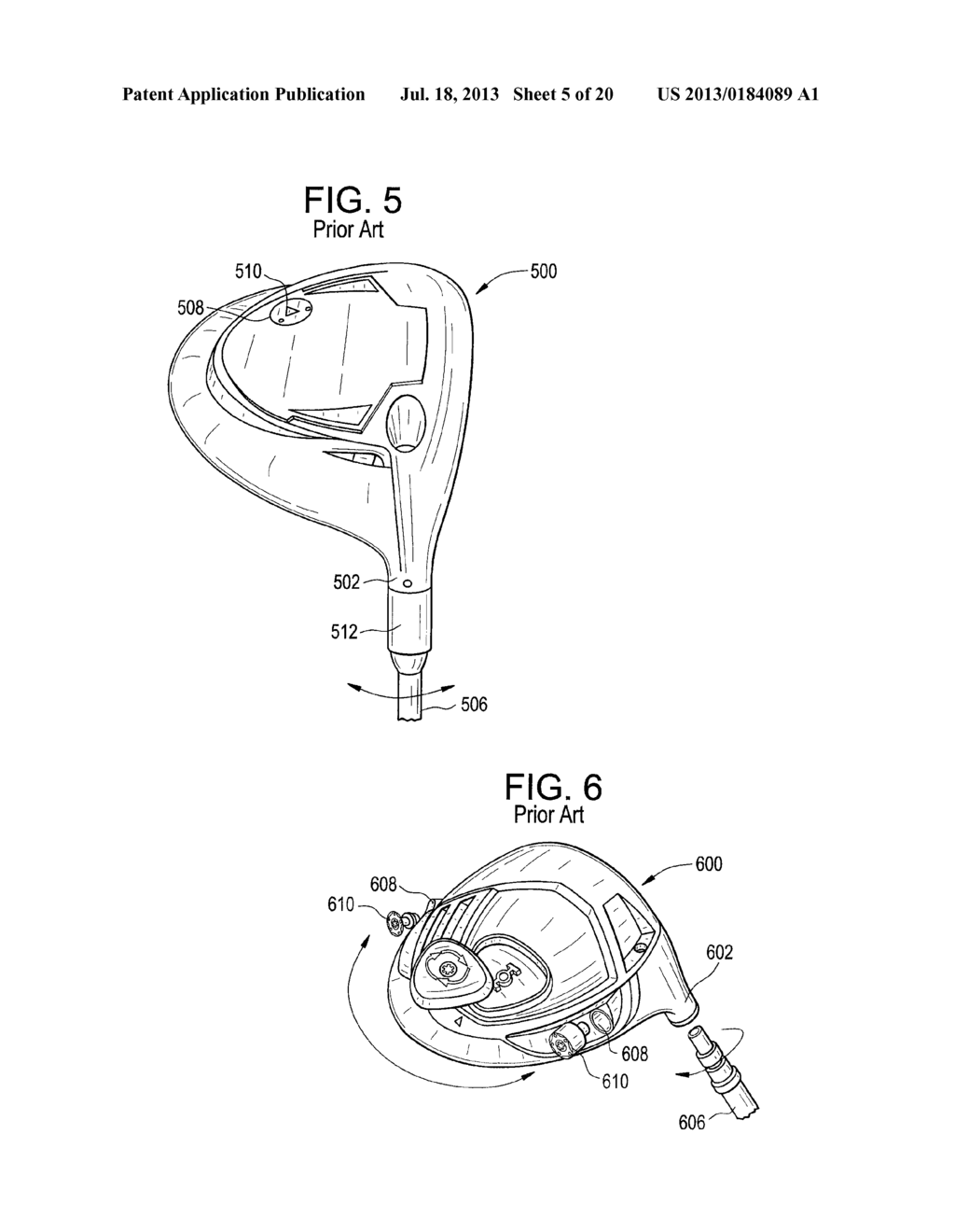 Automatic Club Setting and Ball Flight Optimization - diagram, schematic, and image 06