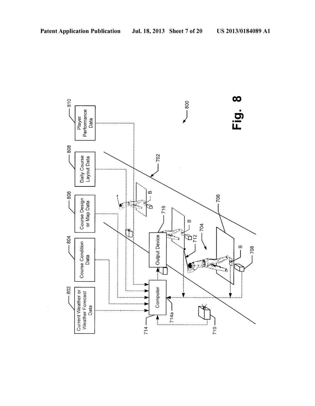 Automatic Club Setting and Ball Flight Optimization - diagram, schematic, and image 08