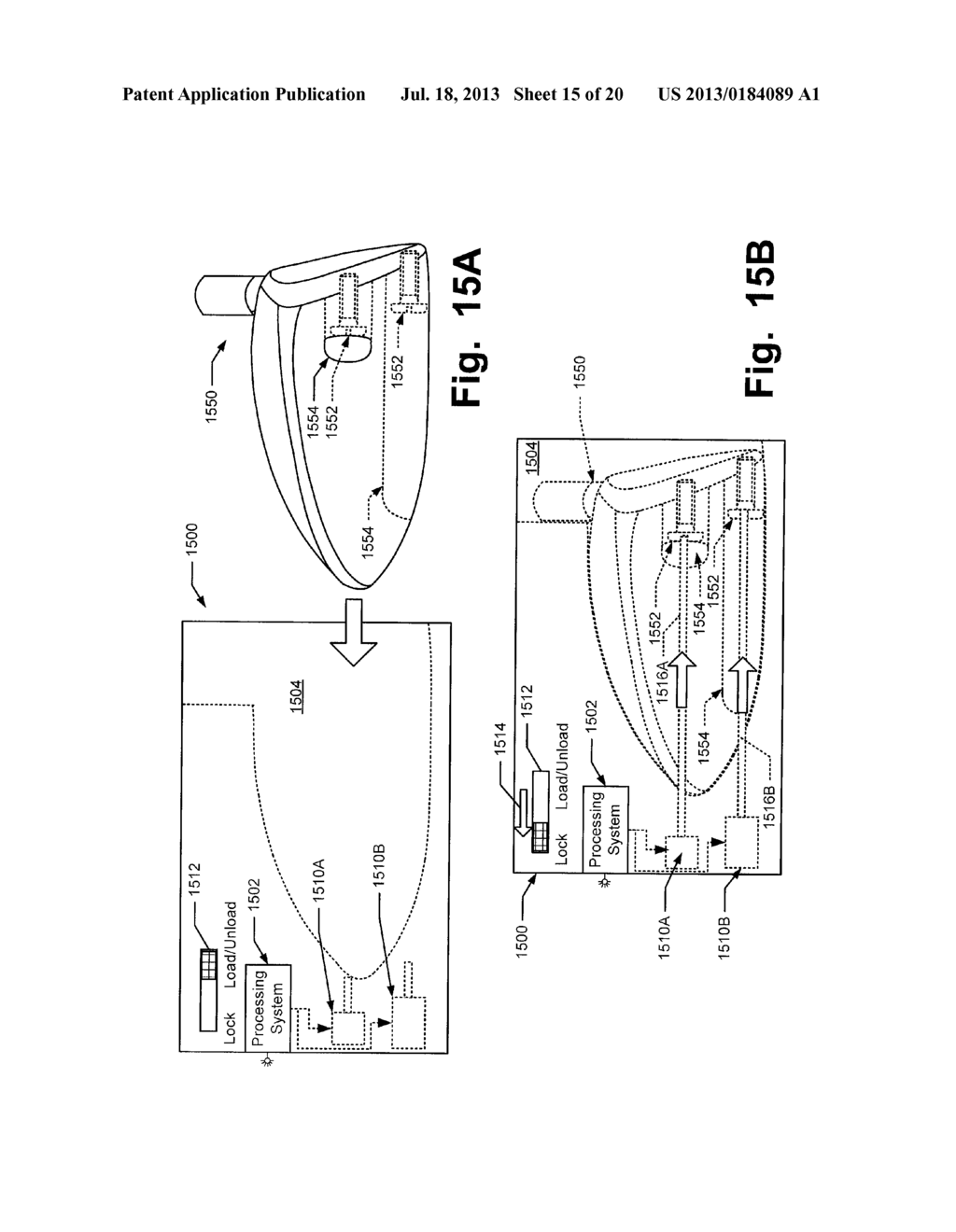 Automatic Club Setting and Ball Flight Optimization - diagram, schematic, and image 16