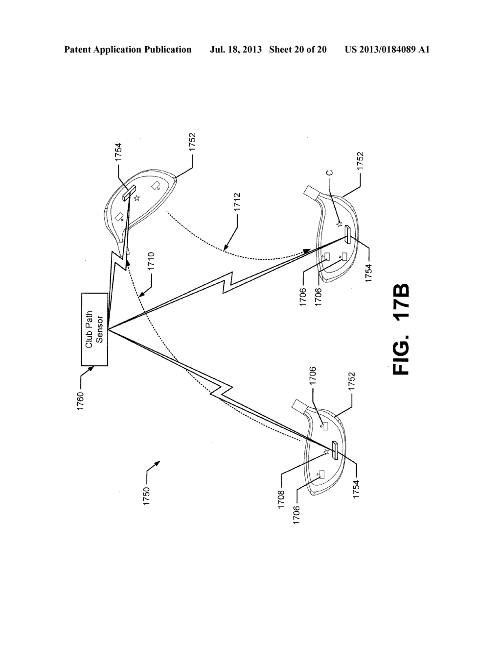 Automatic Club Setting and Ball Flight Optimization - diagram, schematic, and image 21