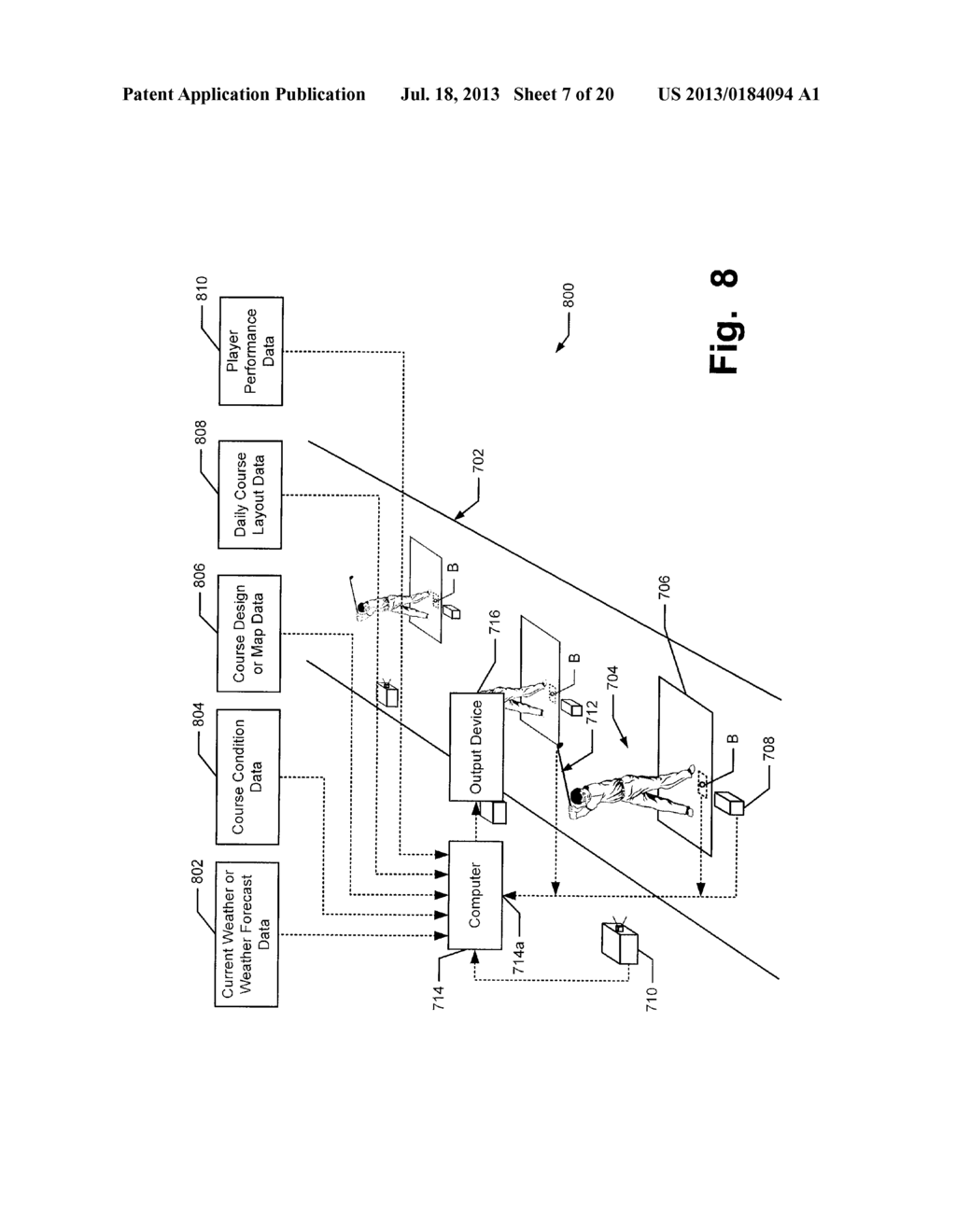 Automatic Club Setting and Ball Flight Optimization - diagram, schematic, and image 08