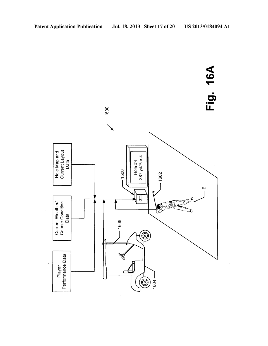 Automatic Club Setting and Ball Flight Optimization - diagram, schematic, and image 18