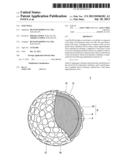 GOLF BALL diagram and image