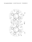 FREELY MOVABLE TUCKER APPARATUS AND METHOD diagram and image