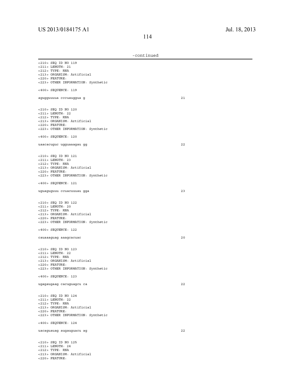 MICRORNAS DIFFERENTIALLY EXPRESSED IN CERVICAL CANCER AND USES THEREOF - diagram, schematic, and image 120