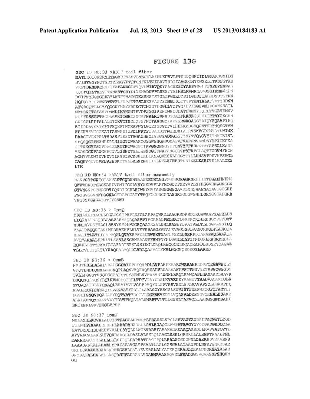 RECOMBINANT BACTERIOPHAGE AND METHODS FOR THEIR USE - diagram, schematic, and image 20