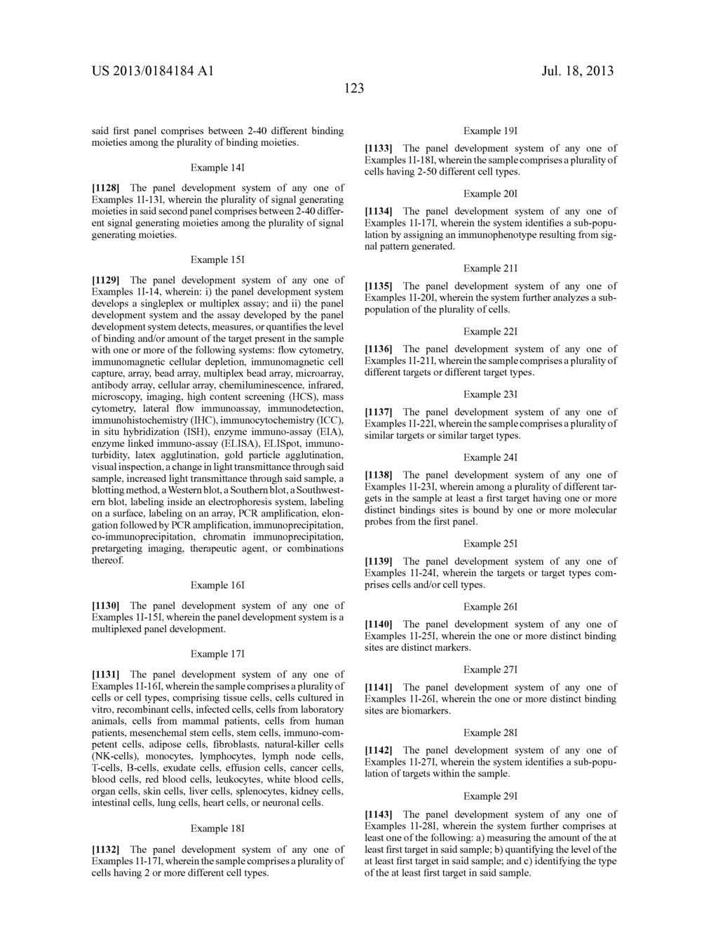 Methods and/or Use of Oligonucleotide Conjugates Having Varied Degrees of     Labeling for Assays and Detections - diagram, schematic, and image 207