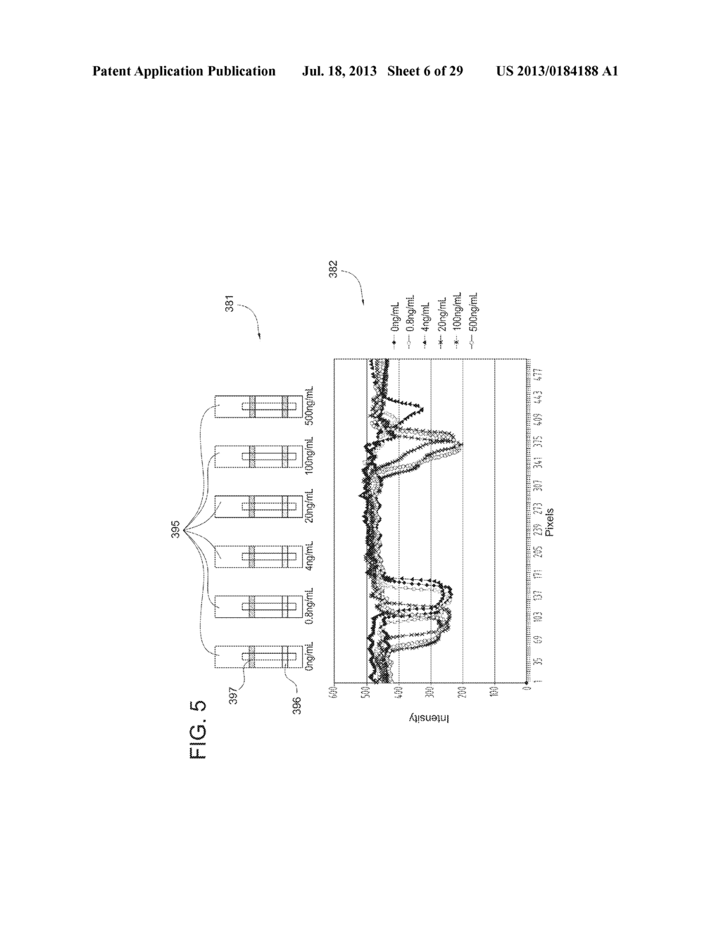 Integrated Test Device for Optical Detection of Microarrays - diagram, schematic, and image 07