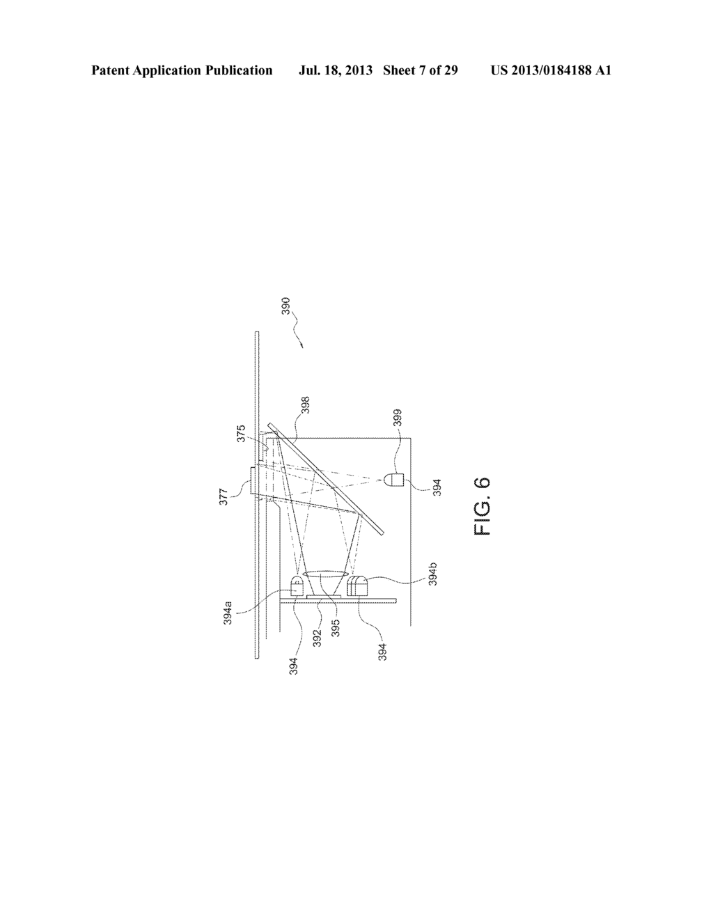 Integrated Test Device for Optical Detection of Microarrays - diagram, schematic, and image 08