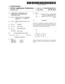 ANTIOXIDANT COMPOSITION AND LUBRICATING OIL COMPOSITION CONTAINING SAME diagram and image