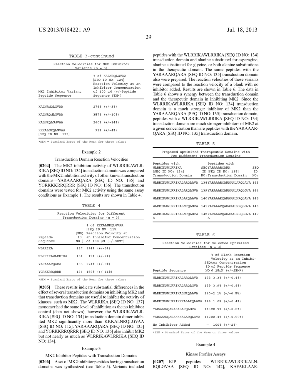 Kinase Inhibitors And Uses Thereof - diagram, schematic, and image 35