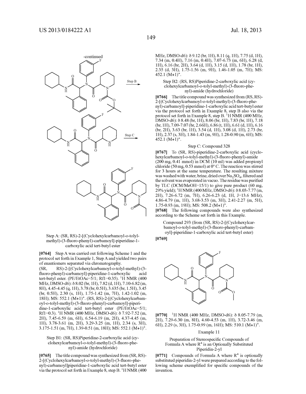 THERAPEUTICALLY ACTIVE COMPOSITIONS AND THEIR METHODS OF USE - diagram, schematic, and image 150