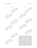 PROCESS FOR PREPARING DELTA-7,9(11) STEROIDS FROM GANODERMA LUCIDUM AND     ANALOGS THEREOF diagram and image