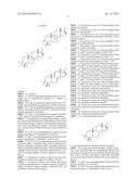 PROCESS FOR PREPARING DELTA-7,9(11) STEROIDS FROM GANODERMA LUCIDUM AND     ANALOGS THEREOF diagram and image