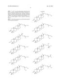 PROCESS FOR PREPARING DELTA-7,9(11) STEROIDS FROM GANODERMA LUCIDUM AND     ANALOGS THEREOF diagram and image