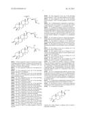 PROCESS FOR PREPARING DELTA-7,9(11) STEROIDS FROM GANODERMA LUCIDUM AND     ANALOGS THEREOF diagram and image