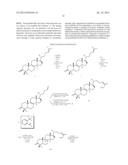 PROCESS FOR PREPARING DELTA-7,9(11) STEROIDS FROM GANODERMA LUCIDUM AND     ANALOGS THEREOF diagram and image