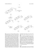 PROCESS FOR PREPARING DELTA-7,9(11) STEROIDS FROM GANODERMA LUCIDUM AND     ANALOGS THEREOF diagram and image