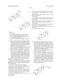 PROCESS FOR PREPARING DELTA-7,9(11) STEROIDS FROM GANODERMA LUCIDUM AND     ANALOGS THEREOF diagram and image