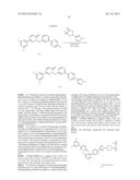 PYRIDAZINONE DERIVATIVES diagram and image