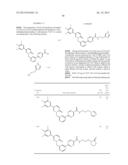 PYRIDAZINONE DERIVATIVES diagram and image