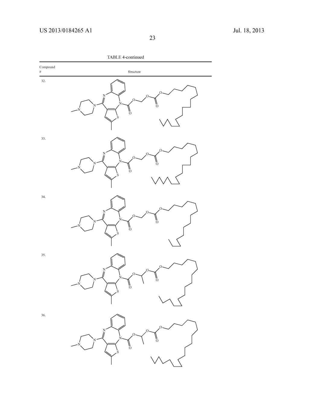 Prodrugs of Secondary Amine Compounds - diagram, schematic, and image 28