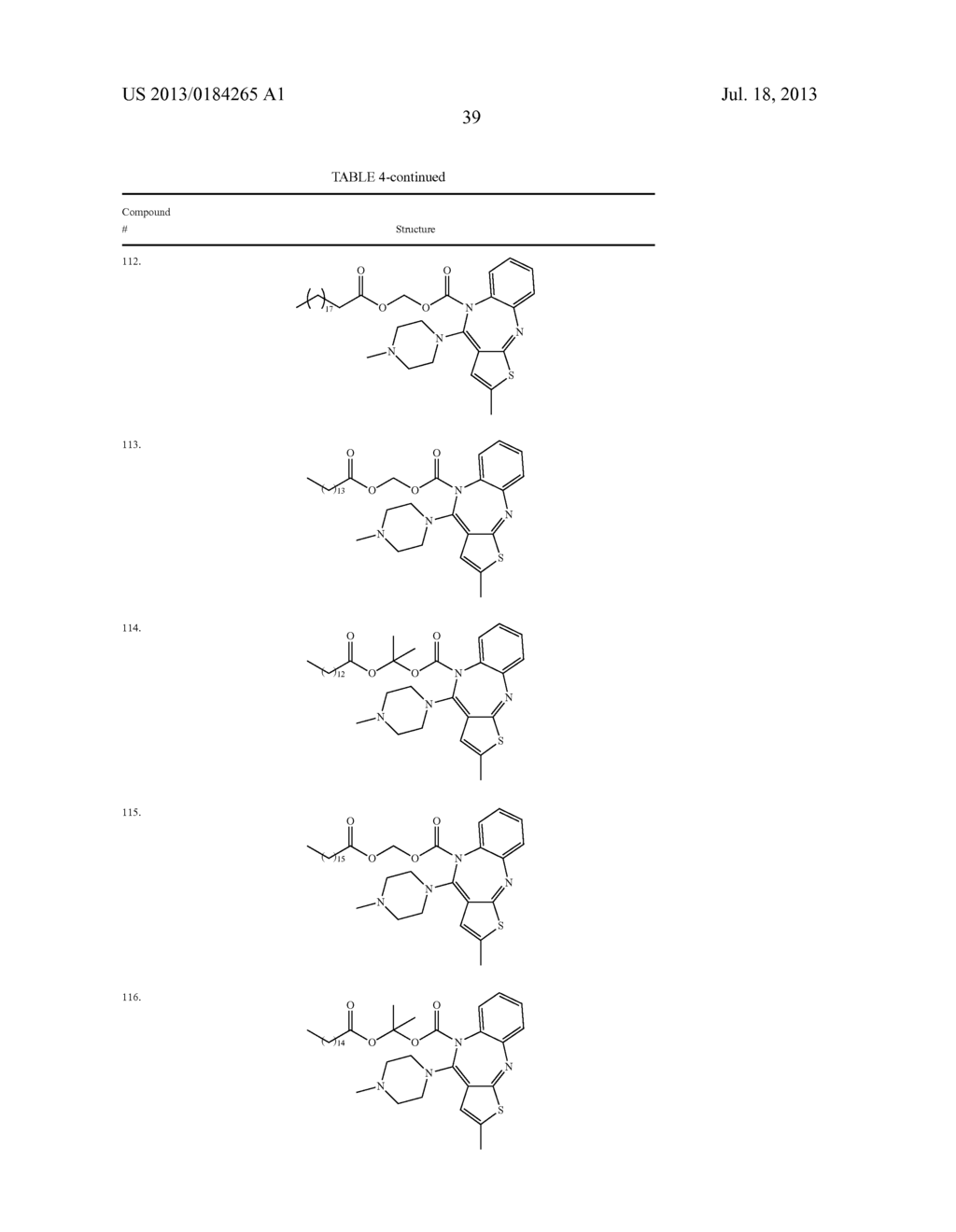 Prodrugs of Secondary Amine Compounds - diagram, schematic, and image 44