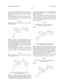 HYDRAZONE MODULATORS OF CANNABINOID RECEPTORS diagram and image